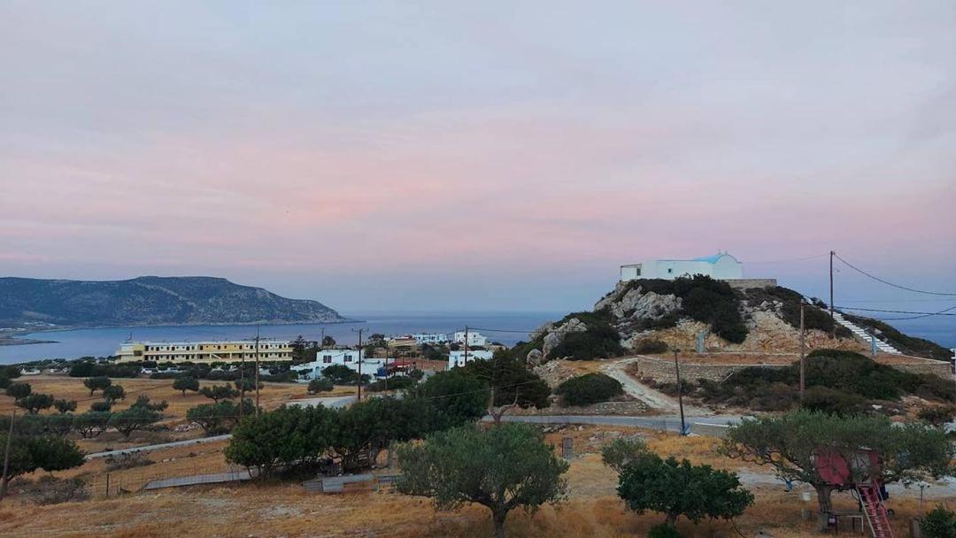 Vista Mare , 2 Min Drive To The Sea Apartmán Lakki (Karpathos)