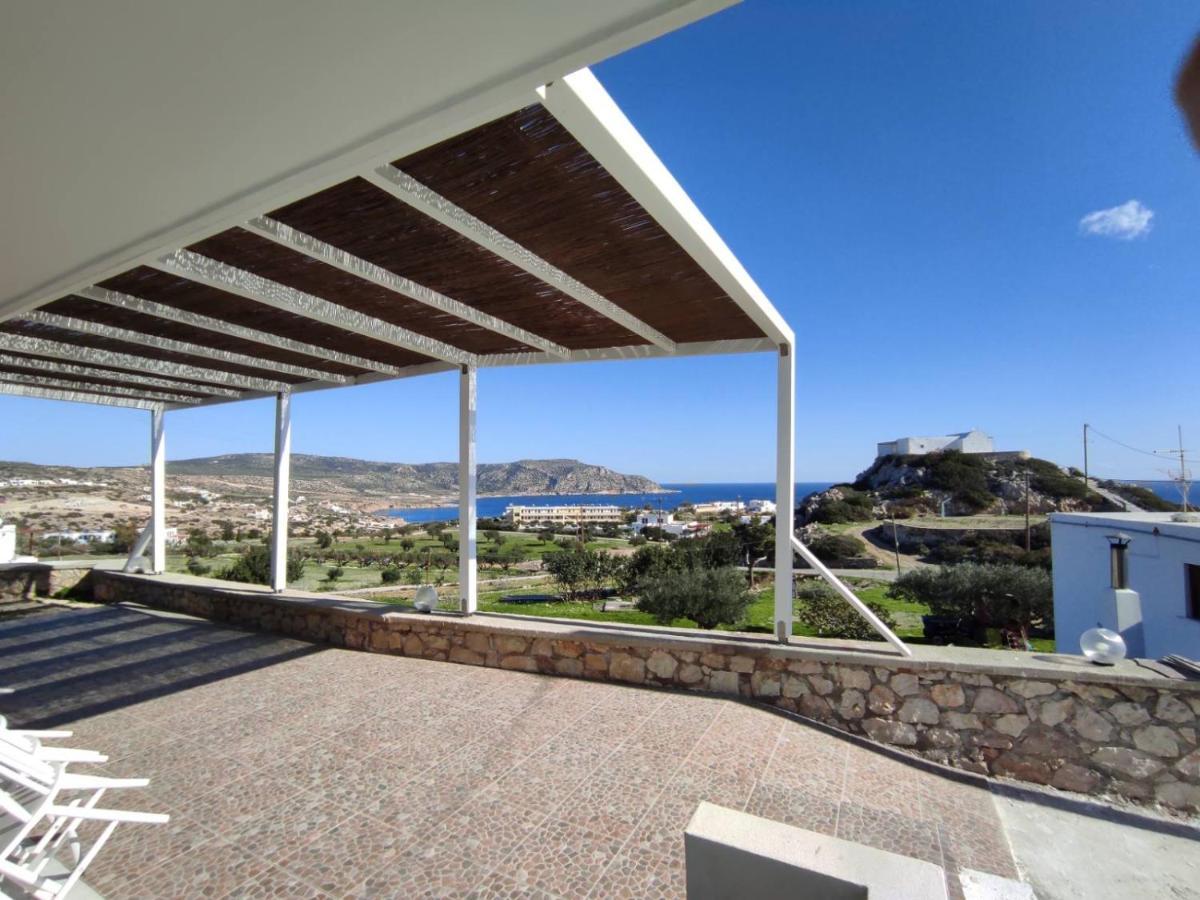 Vista Mare , 2 Min Drive To The Sea * Lakki (Karpathos)